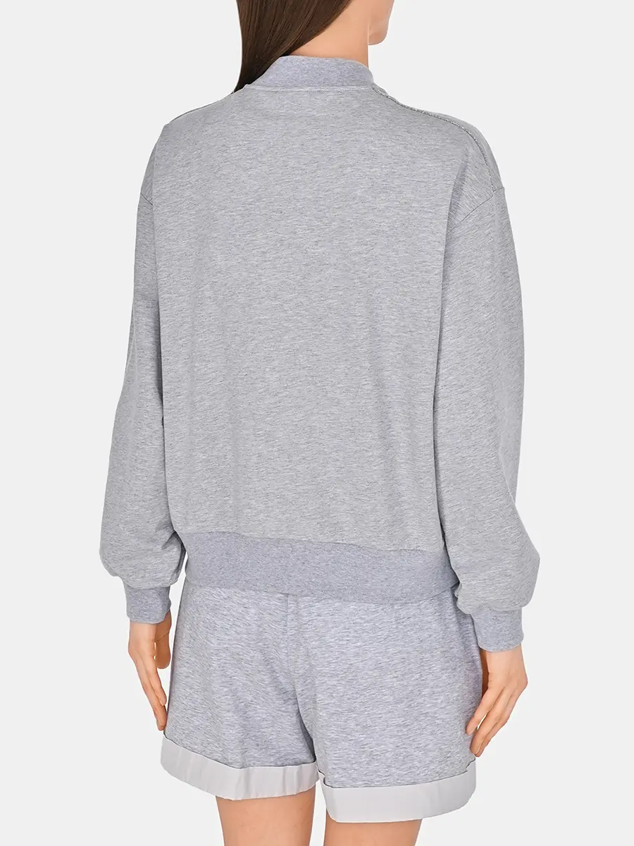 Олимпийка хлопковая