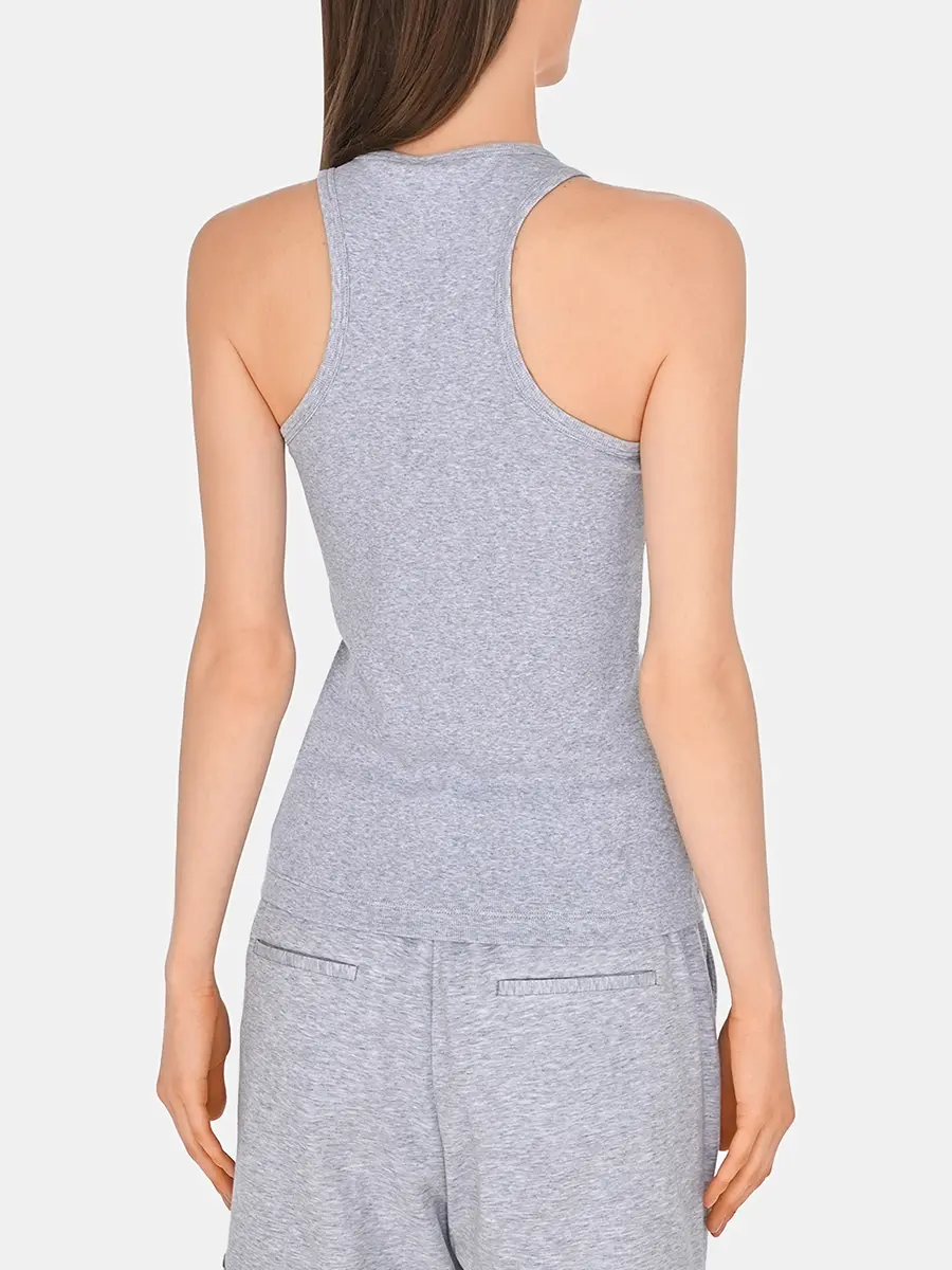 Топ хлопковый