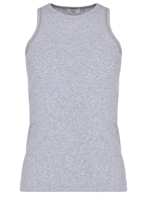 Топ хлопковый PESERICO