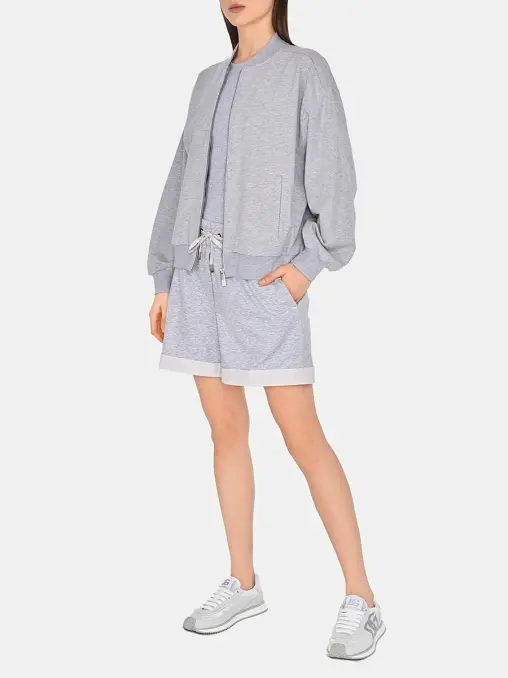 Топ хлопковый PESERICO