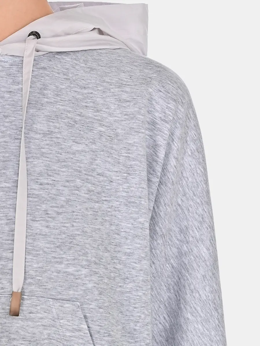 Худи хлопковое