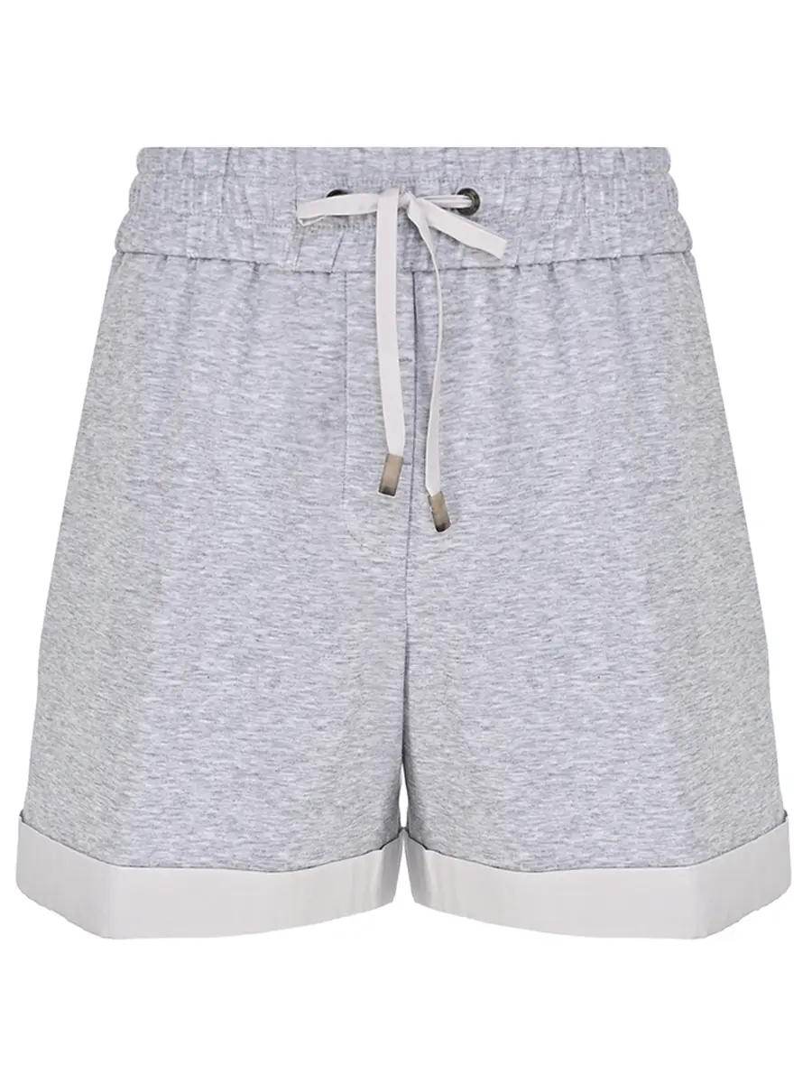 Шорты хлопковые