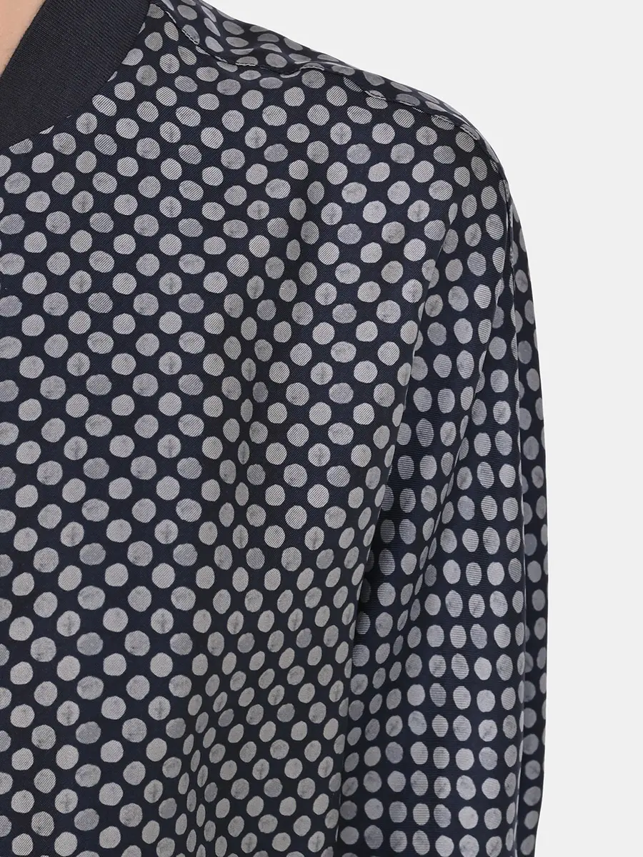 Блуза шелковая