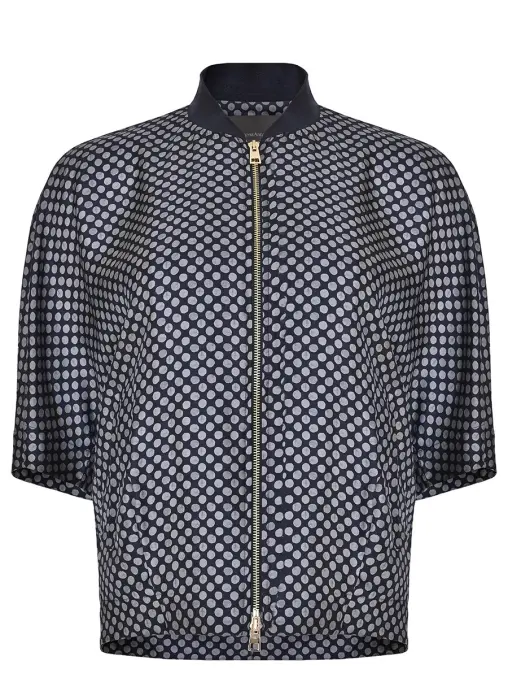 Блуза шелковая LORENA ANTONIAZZI