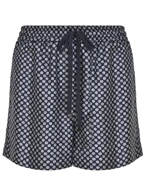 Шорты шелковые LORENA ANTONIAZZI