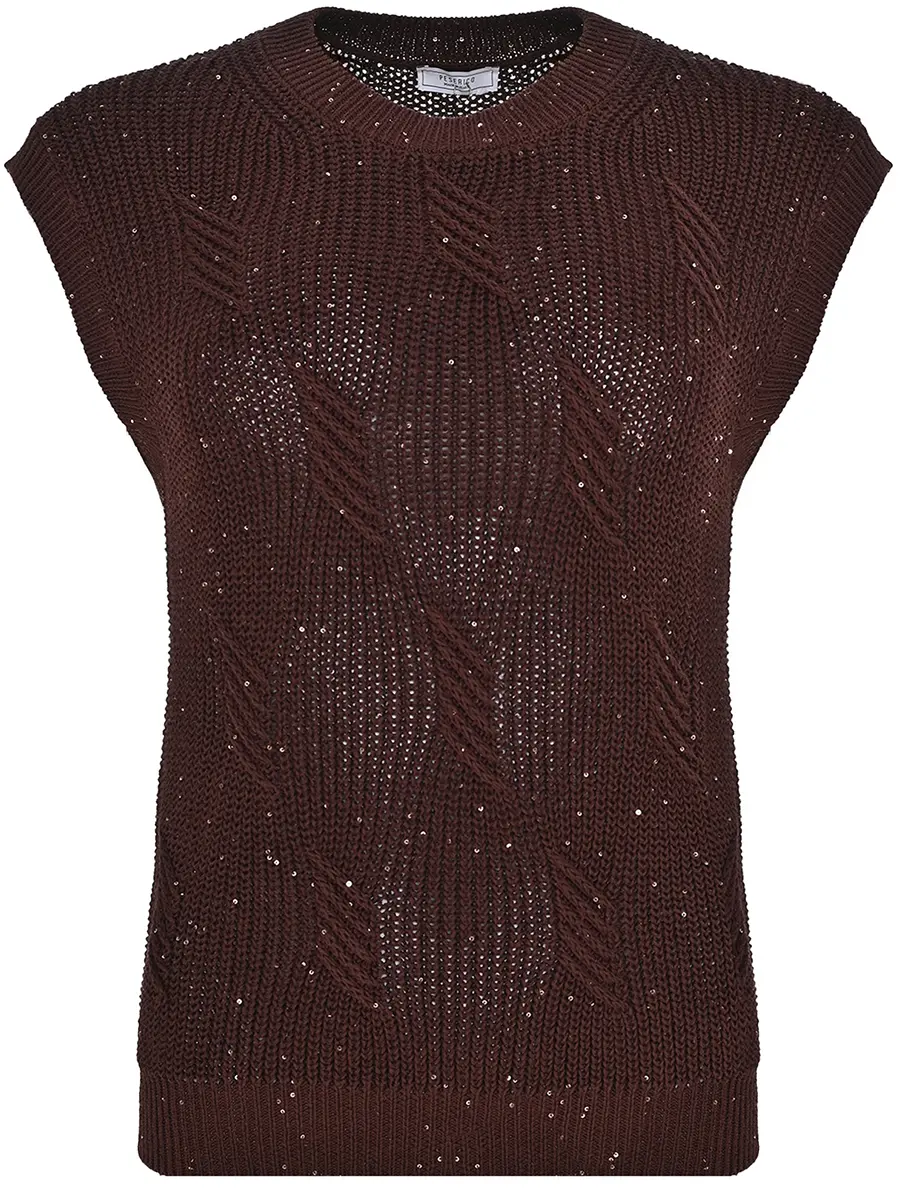 Жилет хлопковый