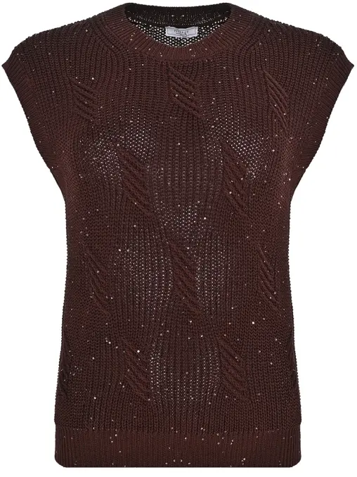 Жилет хлопковый PESERICO