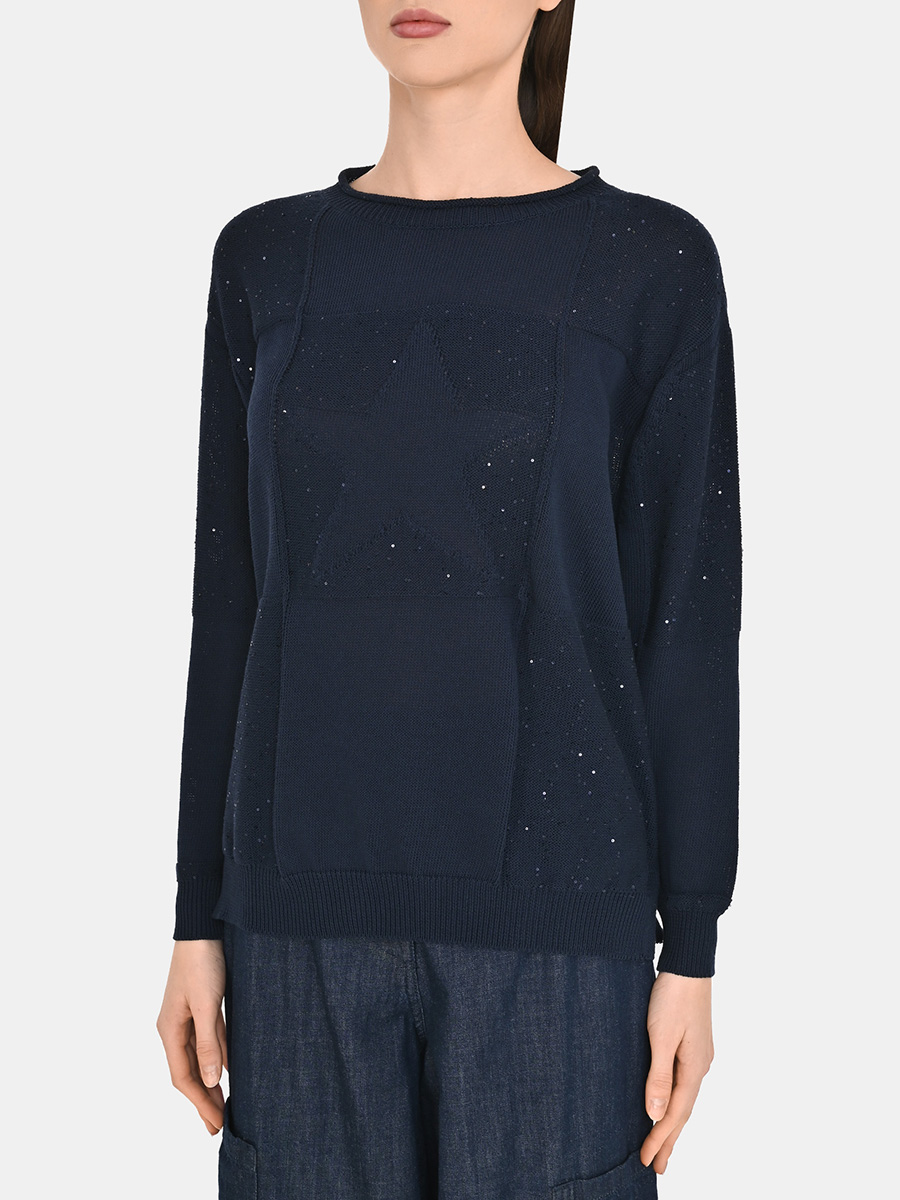 Джемпер хлопковый