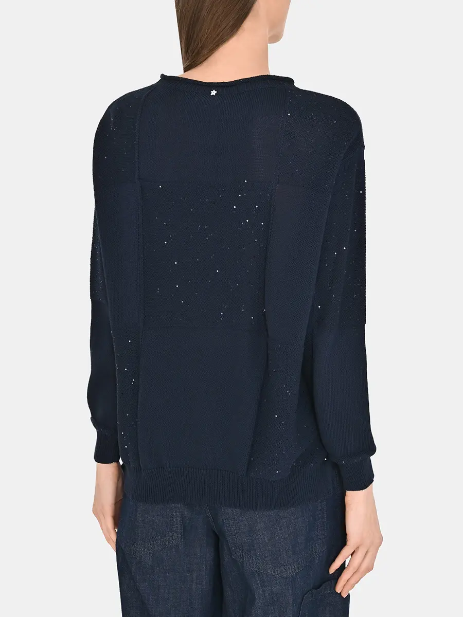 Джемпер хлопковый