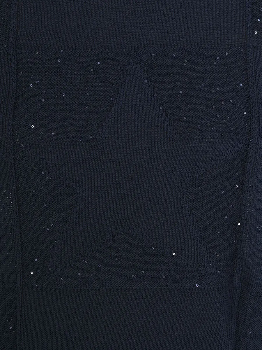 Джемпер хлопковый