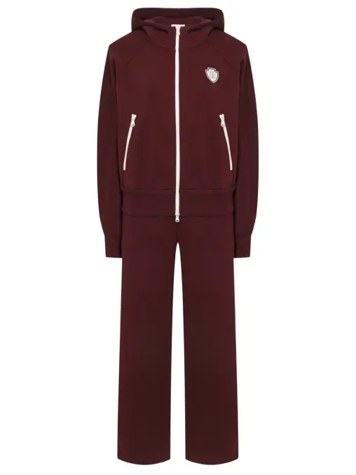 Костюм хлопковый BRUNELLO CUCINELLI