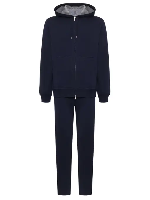 Костюм хлопковый BRUNELLO CUCINELLI