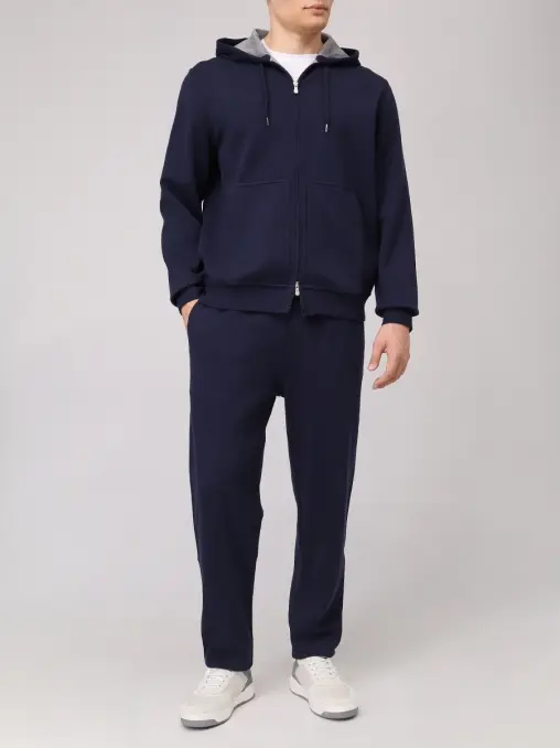 Костюм хлопковый BRUNELLO CUCINELLI