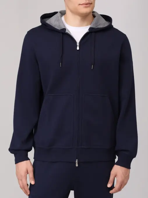 Костюм хлопковый BRUNELLO CUCINELLI
