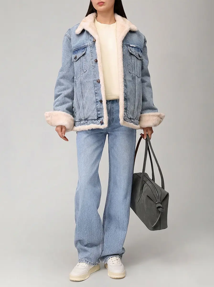 Толстовка хлопковая