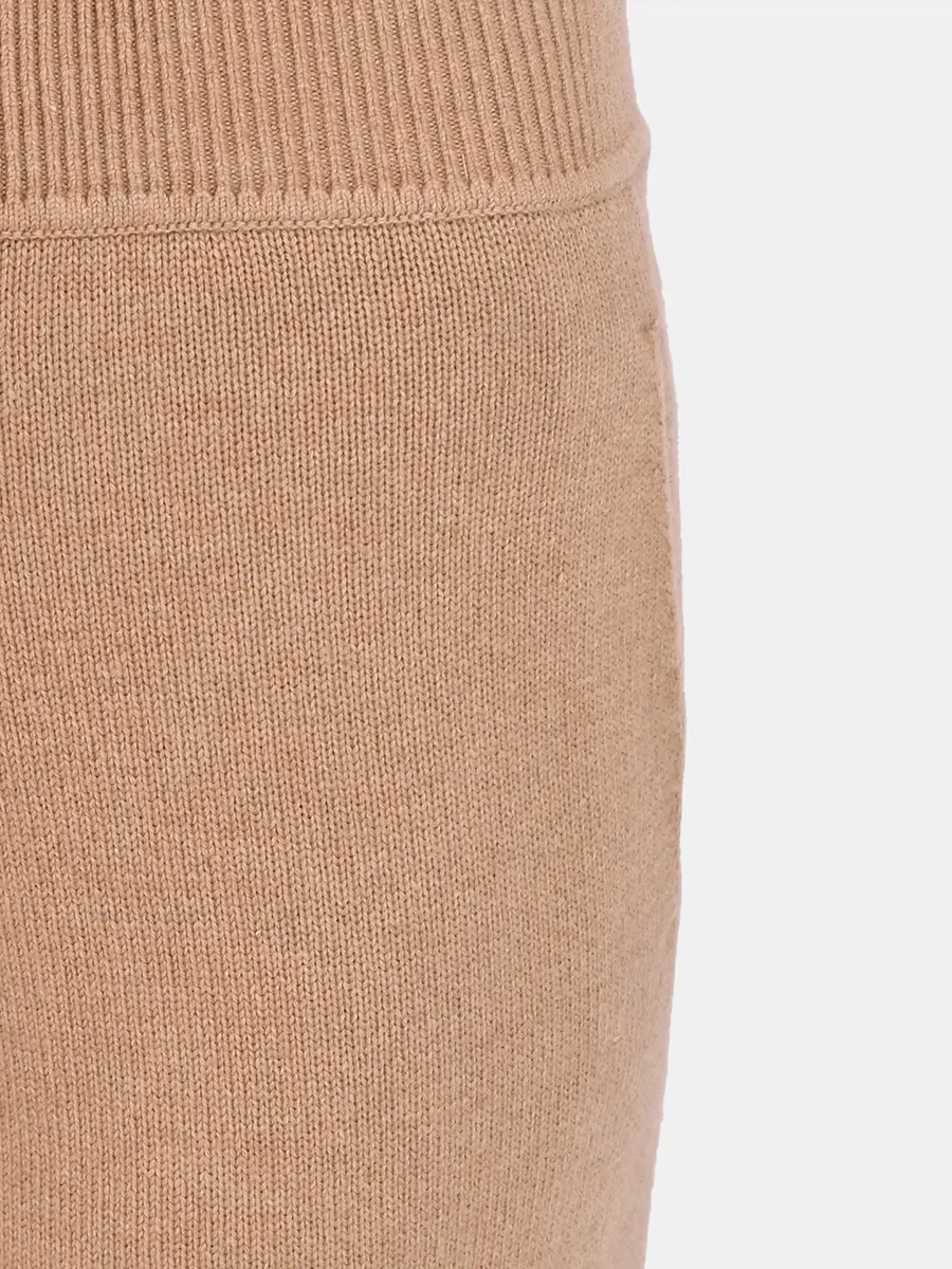 Джоггеры шерстяные