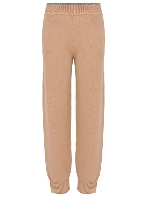 Джоггеры шерстяные LORENA ANTONIAZZI