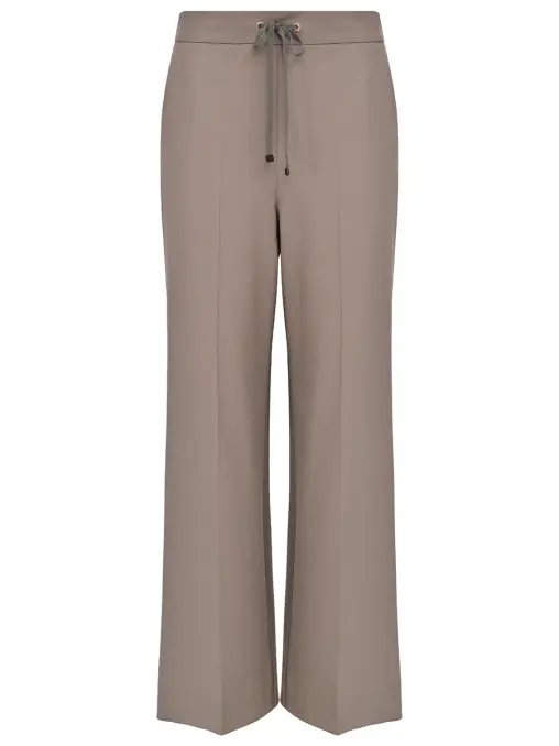 Брюки однотонные LORENA ANTONIAZZI