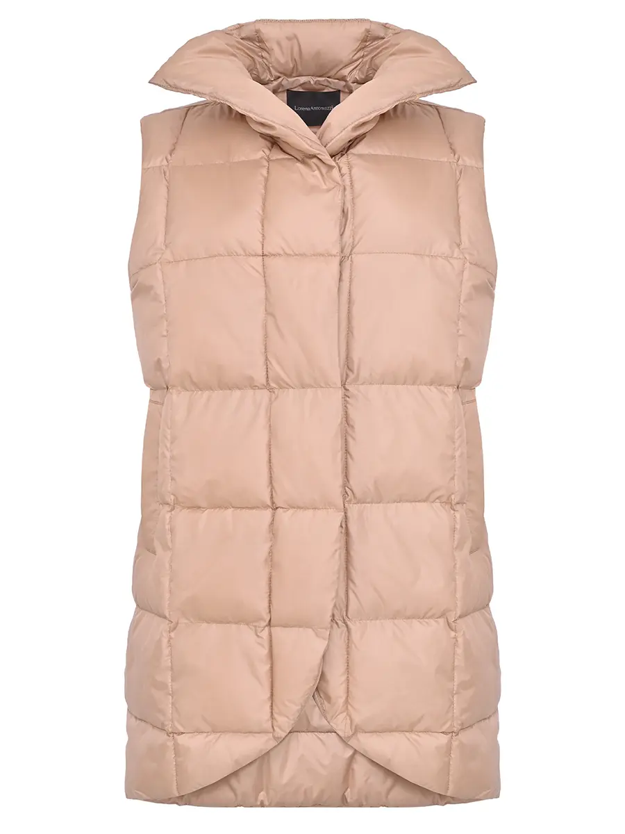 Жилет стеганый