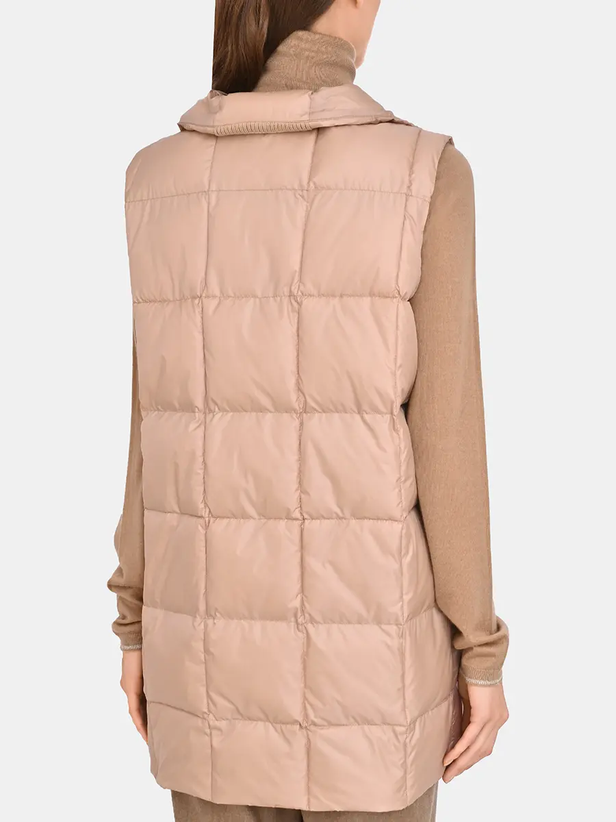 Жилет стеганый