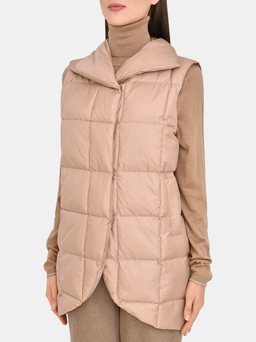 Жилет стеганый