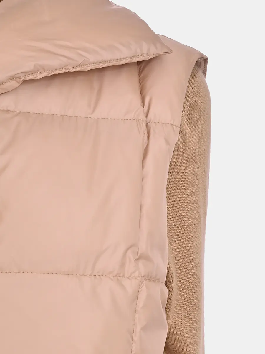 Жилет стеганый