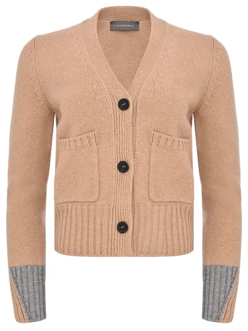 Кардиган шерстяной LORENA ANTONIAZZI