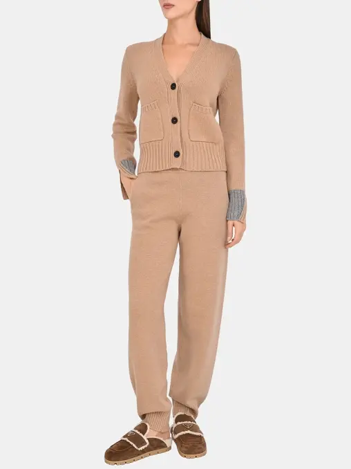 Кардиган шерстяной LORENA ANTONIAZZI