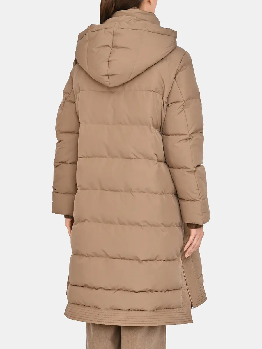 Куртка стеганая