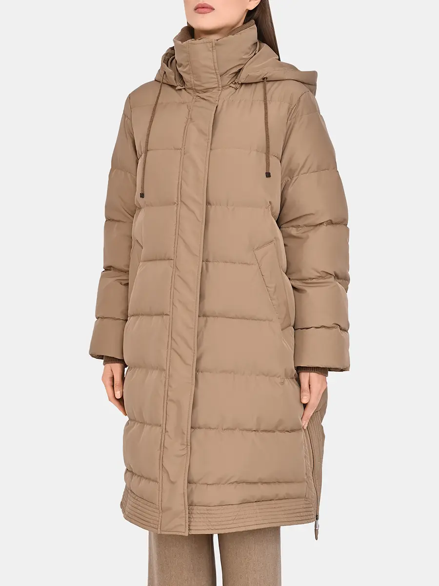 Куртка стеганая