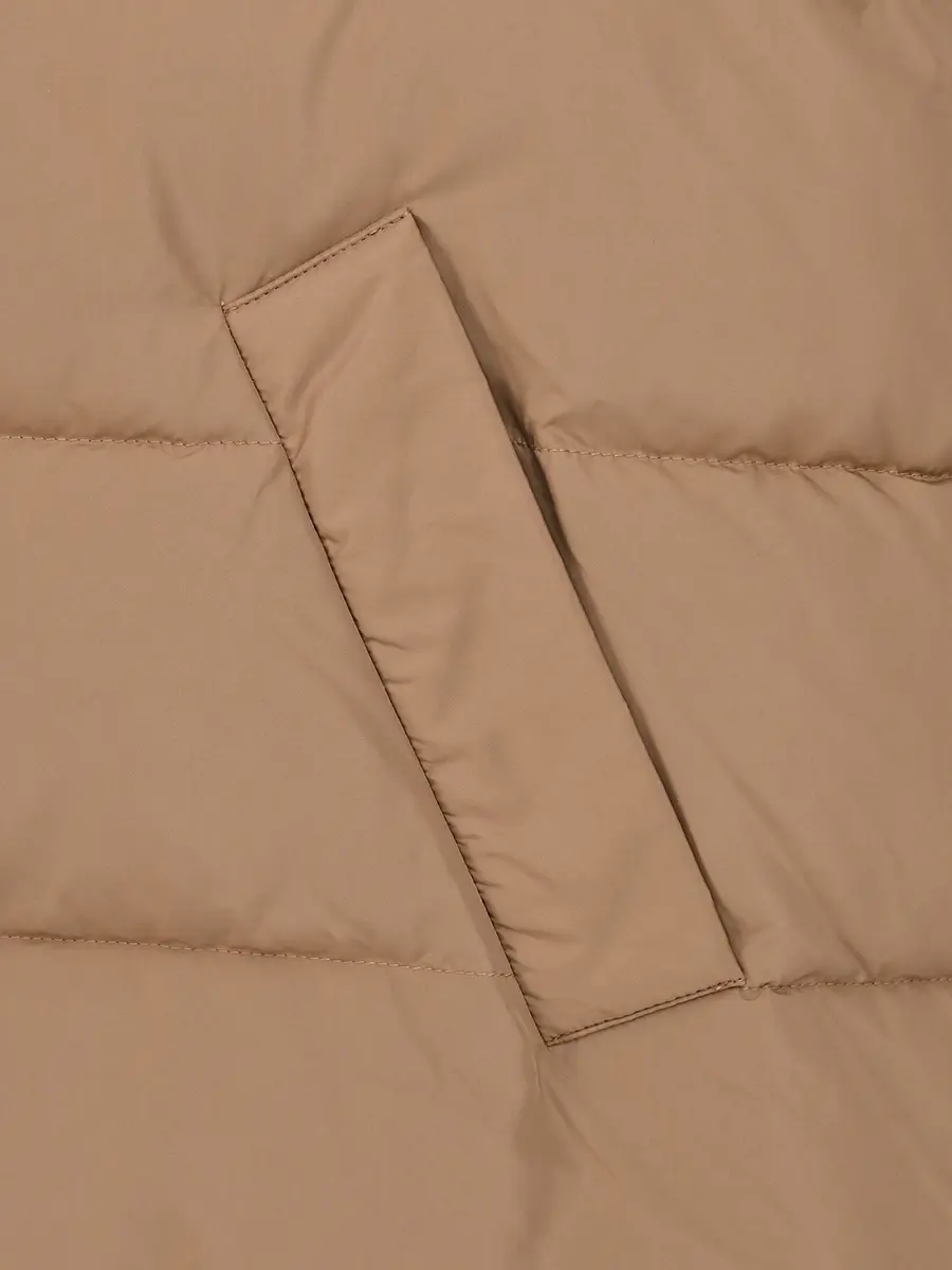 Куртка стеганая