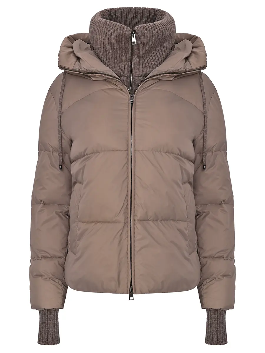 Куртка стеганая