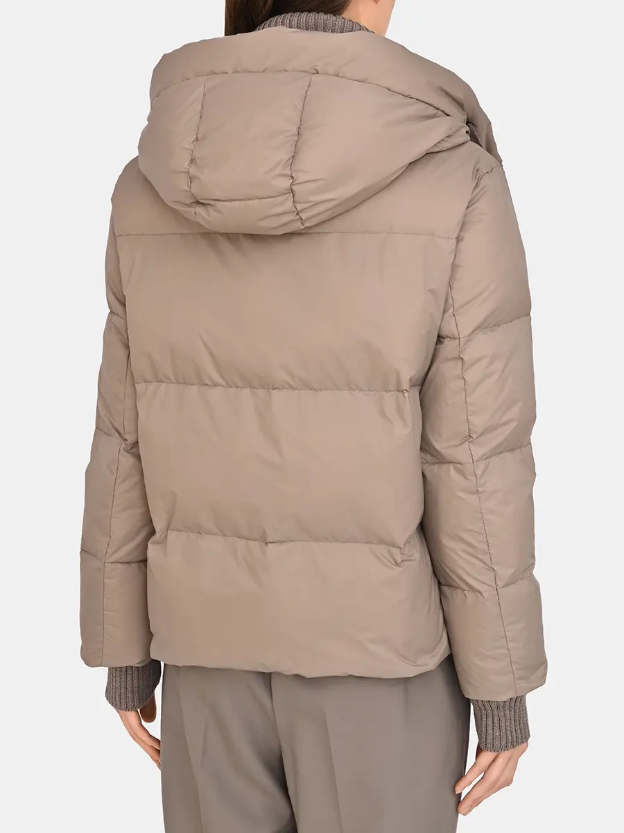 Куртка стеганая