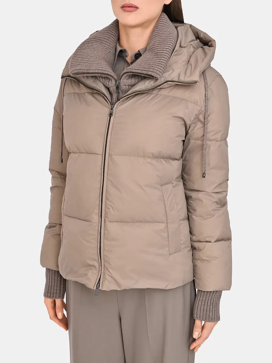 Куртка стеганая