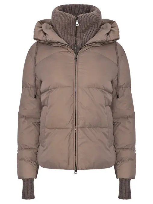 Куртка стеганая LORENA ANTONIAZZI