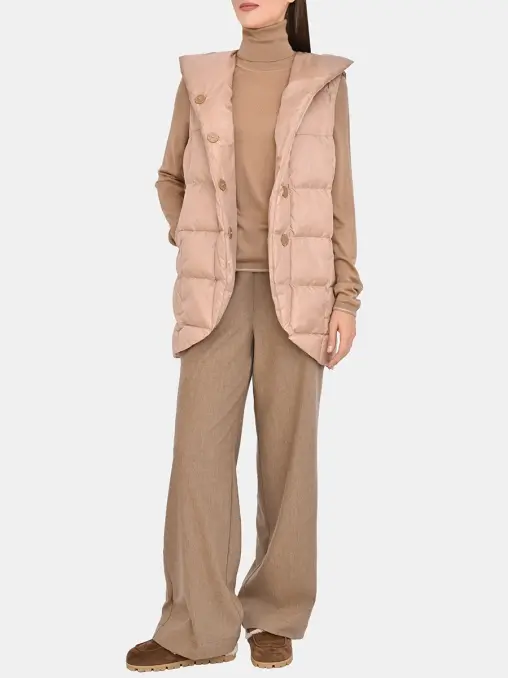 Водолазка из кашемира и шелка LORENA ANTONIAZZI