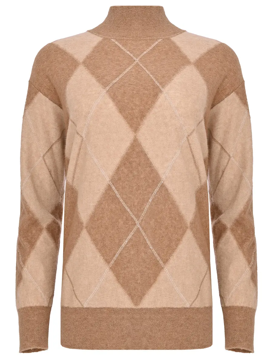 Джемпер шерстяной