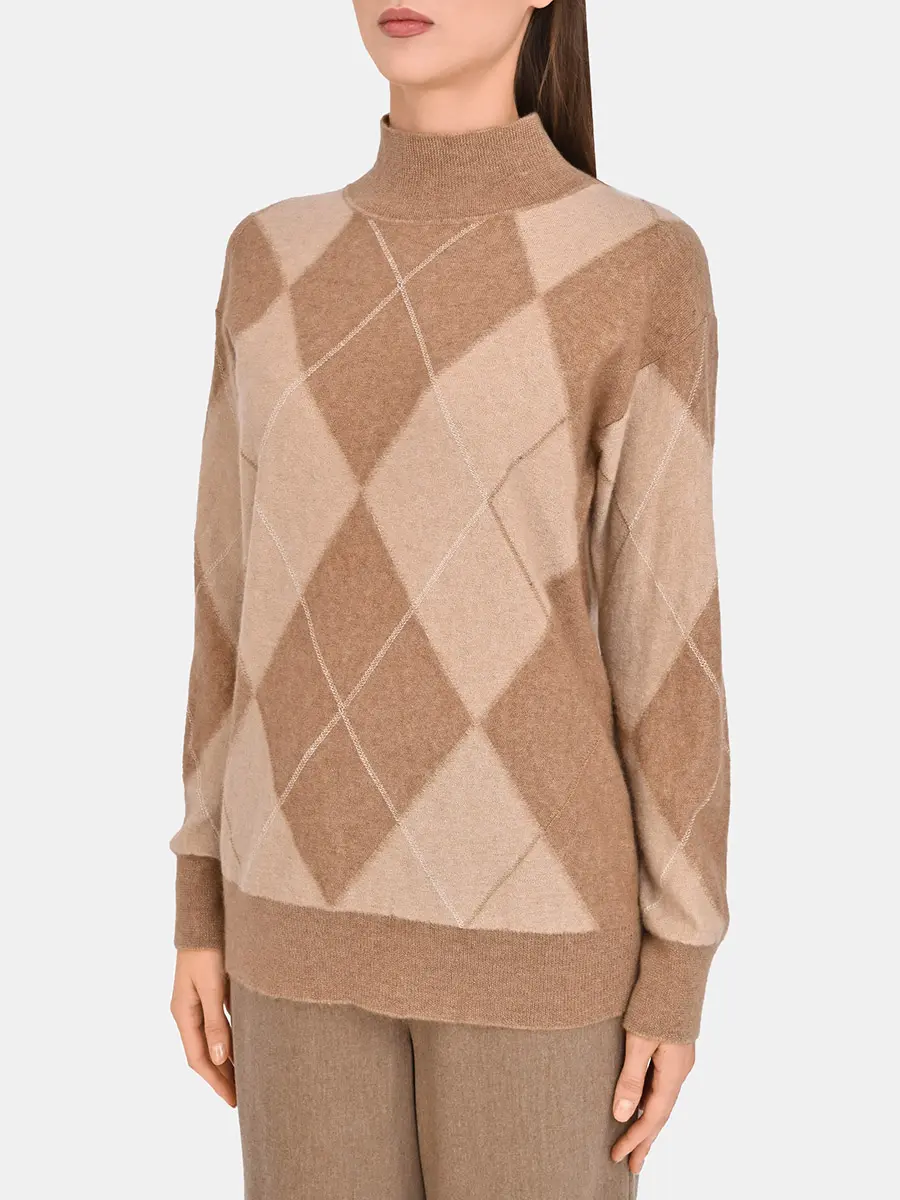 Джемпер шерстяной