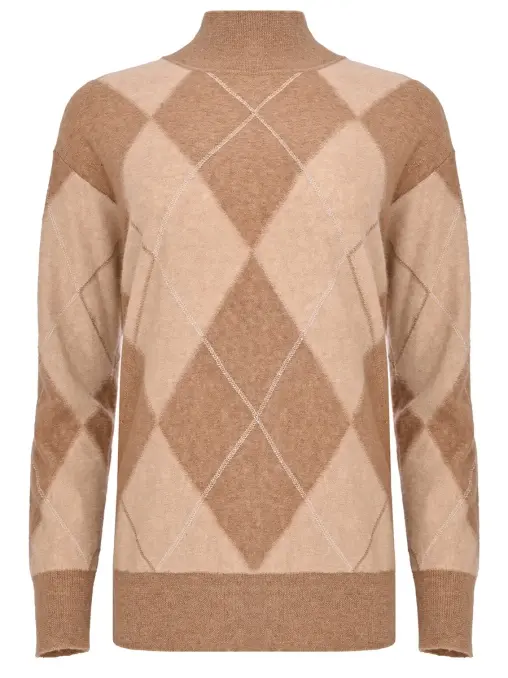 Джемпер шерстяной LORENA ANTONIAZZI