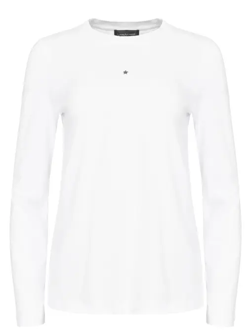 Лонгслив хлопковый LORENA ANTONIAZZI