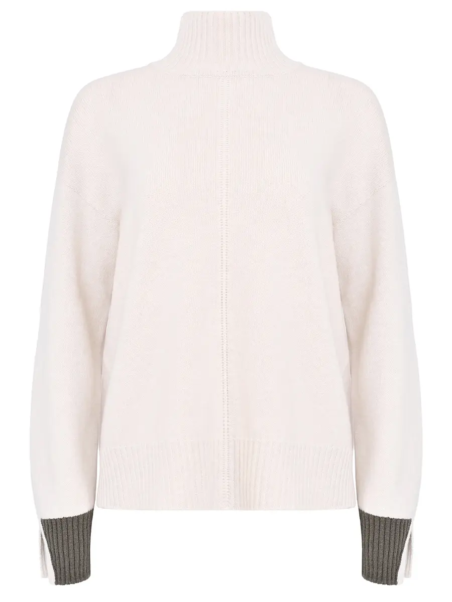 Свитер шерстяной