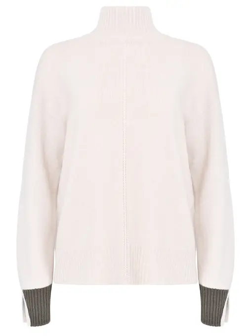 Свитер шерстяной LORENA ANTONIAZZI