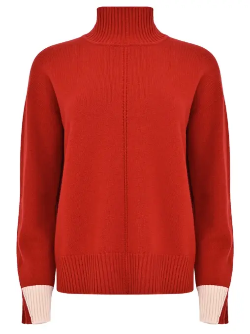 Свитер шерстяной LORENA ANTONIAZZI