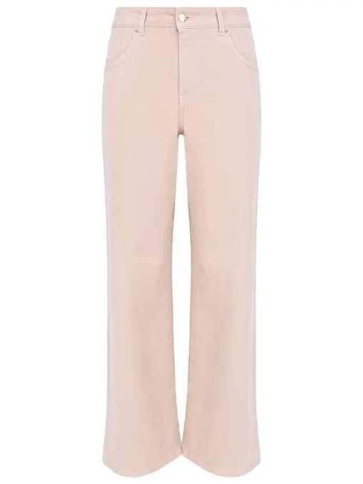 Джинсы хлопковые LORENA ANTONIAZZI