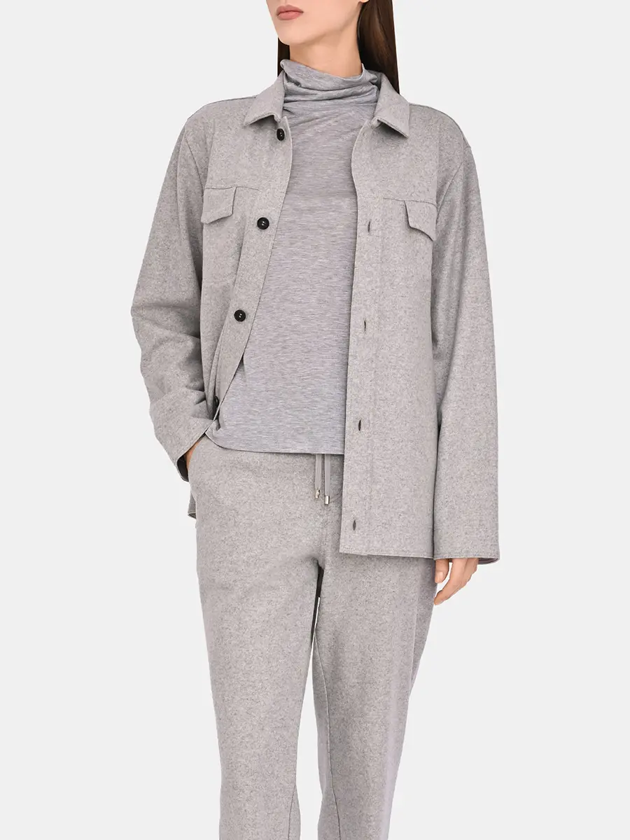 Брюки шерстяные