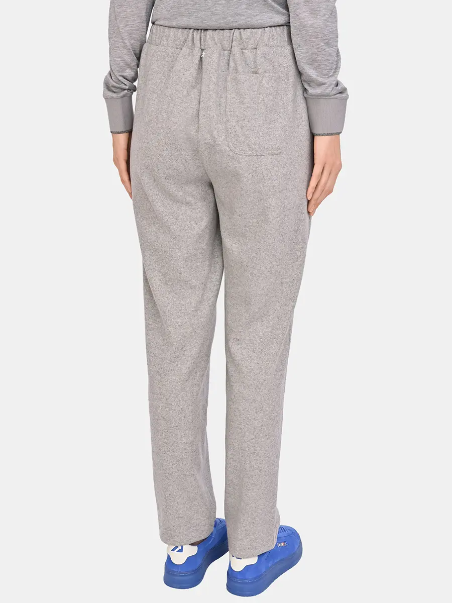 Брюки шерстяные