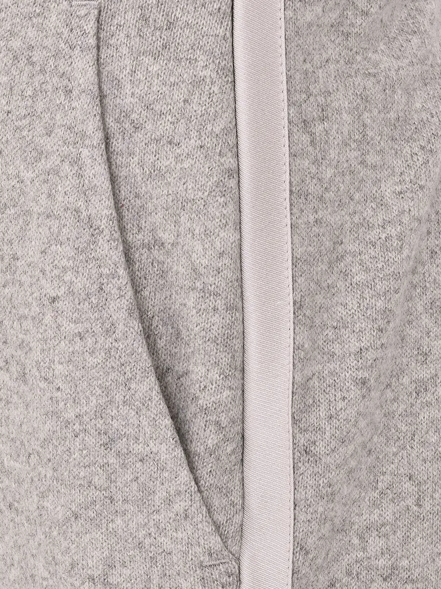 Брюки шерстяные