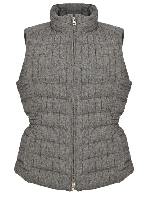 Жилет стеганый LORENA ANTONIAZZI