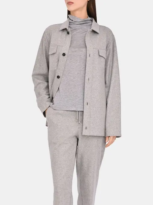 Рубашка шерстяная LORENA ANTONIAZZI