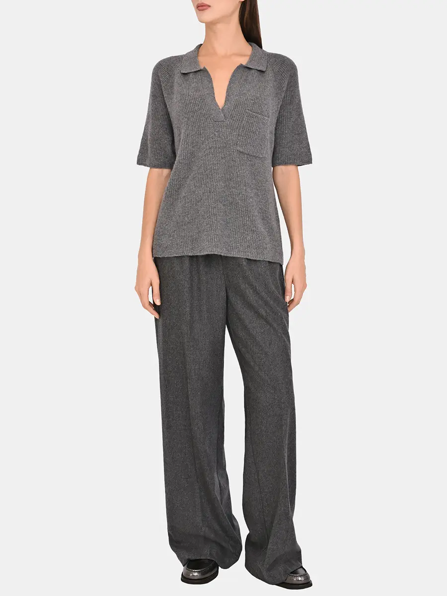 Поло кашемировое